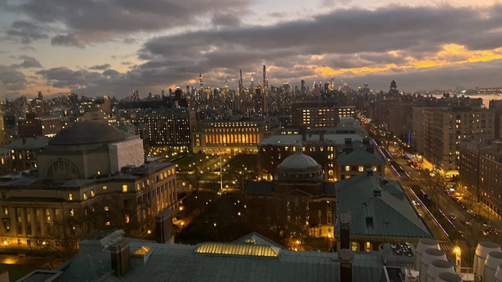 Columbia University, New York City